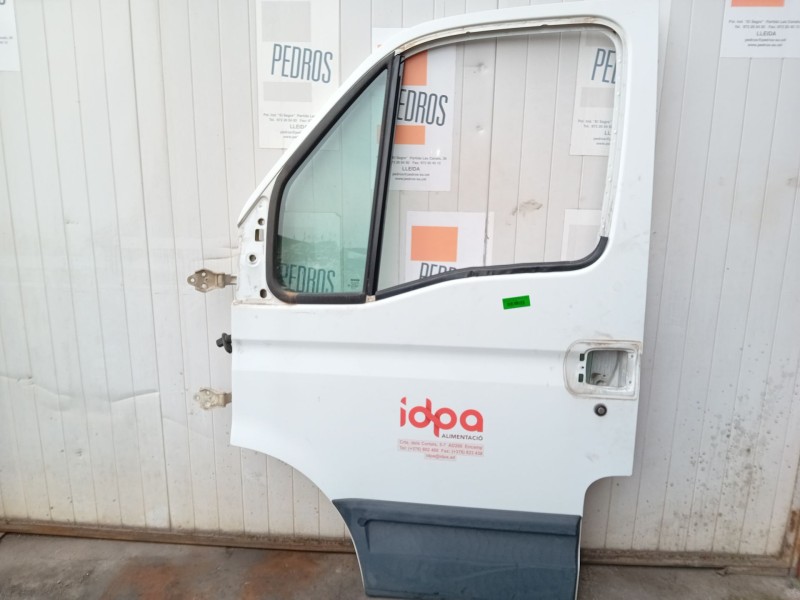 Recambio de puerta delantera izquierda para iveco daily iv furgón 35c14 gv, 35c14 gv/p, 35s14 gv, 35s14 gv/p referencia OEM IAM 