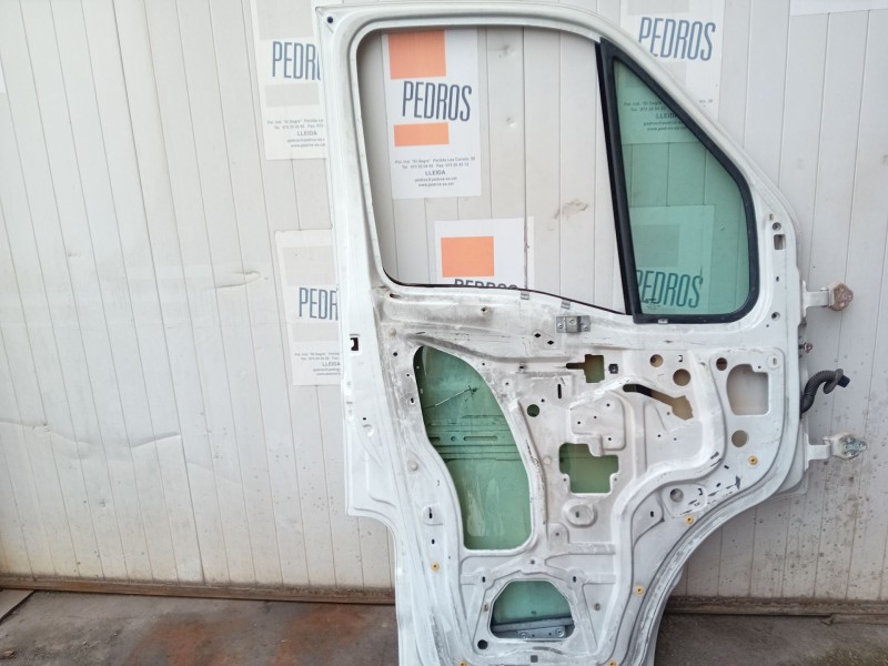 Recambio de puerta delantera izquierda para iveco daily iv furgón 35c14 gv, 35c14 gv/p, 35s14 gv, 35s14 gv/p referencia OEM IAM 