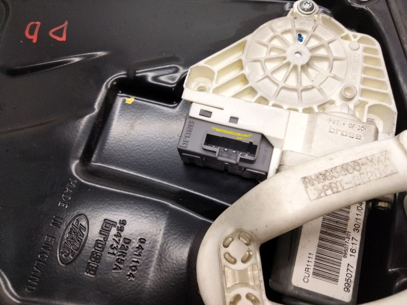 Recambio de elevalunas delantero derecho para land rover discovery iii (l319) 2.7 td 4x4 referencia OEM IAM D2R5A994731  