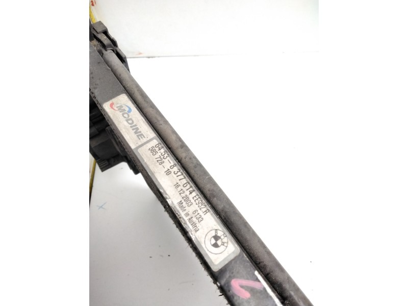 Recambio de condensador / radiador aire acondicionado para bmw serie 3 coupe (e46) 318 ci referencia OEM IAM 64538377614  