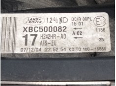 Recambio de faro derecho para land rover discovery iii (l319) 2.7 td 4x4 referencia OEM IAM XBC500082   2