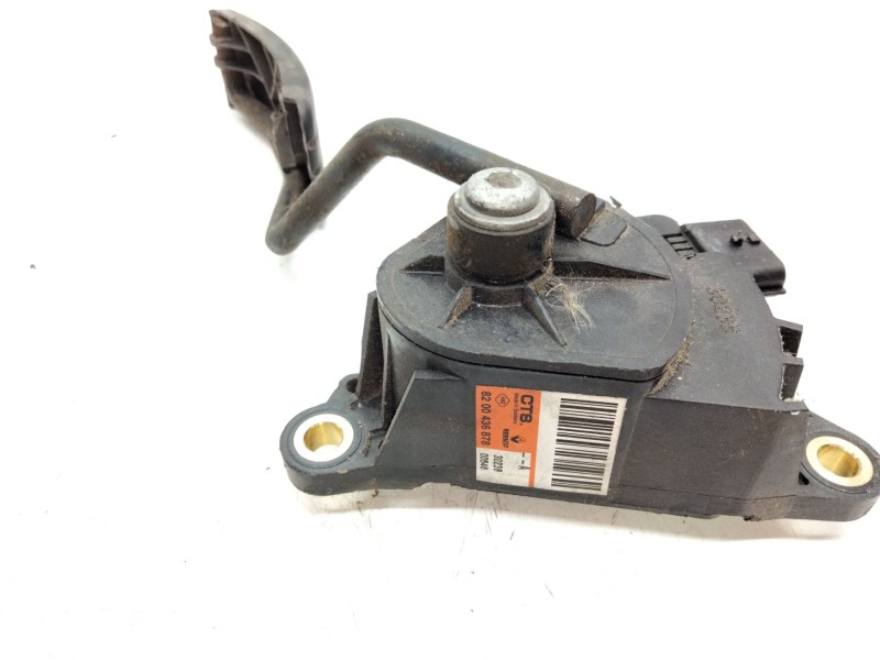 Recambio de pedal acelerador para renault kangoo profesional referencia OEM IAM 8200436878  