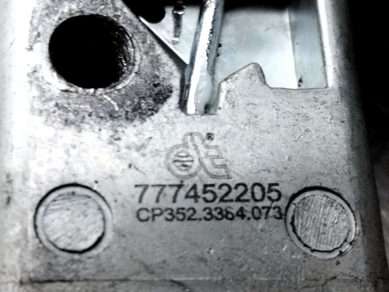 Recambio de conmutador de arranque para renault kangoo profesional referencia OEM IAM 777452205  