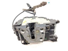 Recambio de cerradura puerta trasera izquierda para renault kangoo profesional referencia OEM IAM   