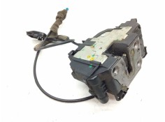 Recambio de cerradura puerta trasera izquierda para renault kangoo profesional referencia OEM IAM    2