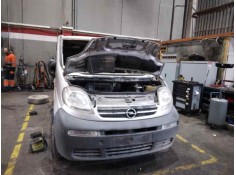 opel vivaro del año 2005