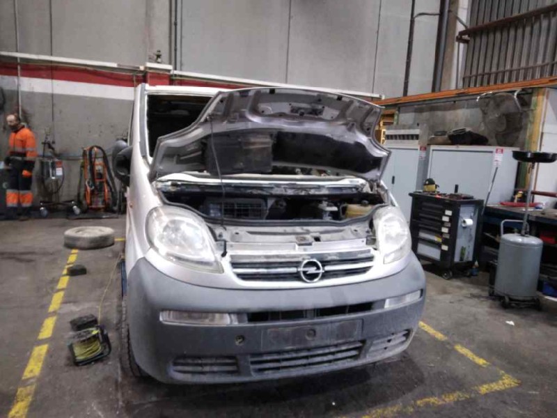 opel vivaro del año 2005