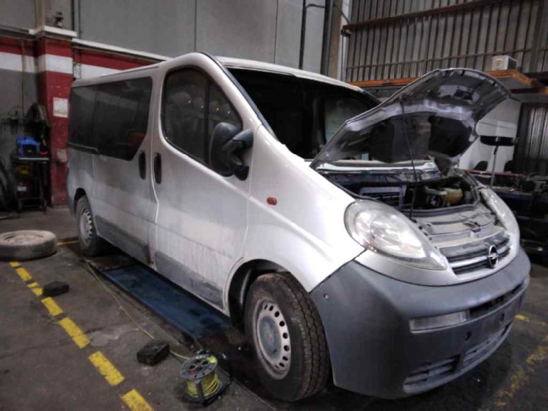 opel vivaro del año 2005