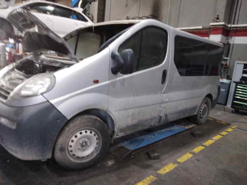 opel vivaro del año 2005