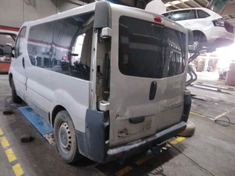 opel vivaro del año 2005