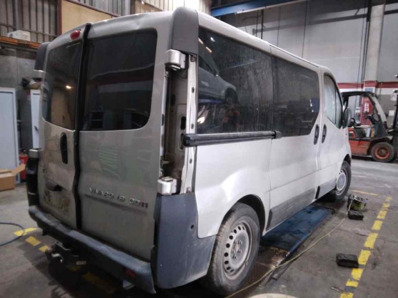 opel vivaro del año 2005