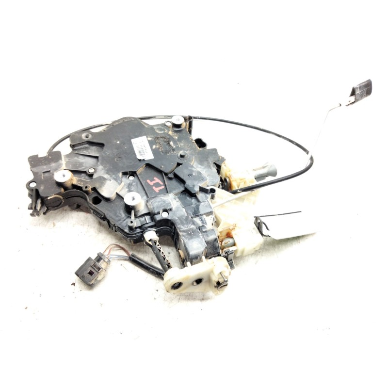 Recambio de cerradura puerta lateral corredera izquierda para volkswagen caddy iii furgoneta/monovolumen (2ka, 2kh, 2ca, 2ch) 1.