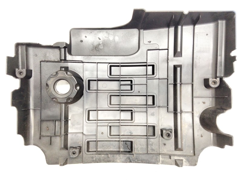 Recambio de tapa motor para land rover discovery iii (l319) 2.7 td 4x4 referencia OEM IAM LBH000182  
