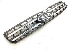 Recambio de rejilla delantera para kia sportage ii (je_, km) 2.0 crdi 4wd referencia OEM IAM   