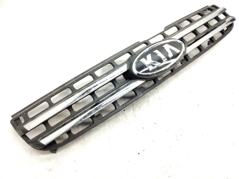 Recambio de rejilla delantera para kia sportage ii (je_, km) 2.0 crdi 4wd referencia OEM IAM   