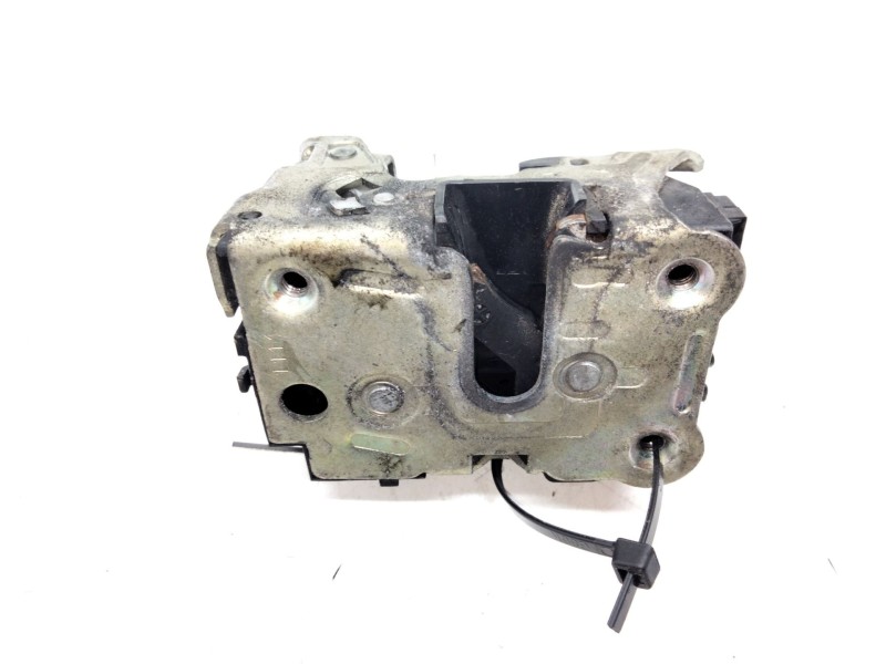 Recambio de cerradura puerta delantera izquierda para iveco daily iv furgón 35c14 gv, 35c14 gv/p, 35s14 gv, 35s14 gv/p referenci