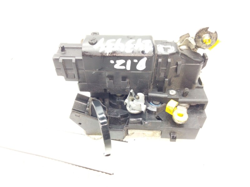 Recambio de cerradura puerta delantera izquierda para iveco daily iv furgón 35c14 gv, 35c14 gv/p, 35s14 gv, 35s14 gv/p referenci