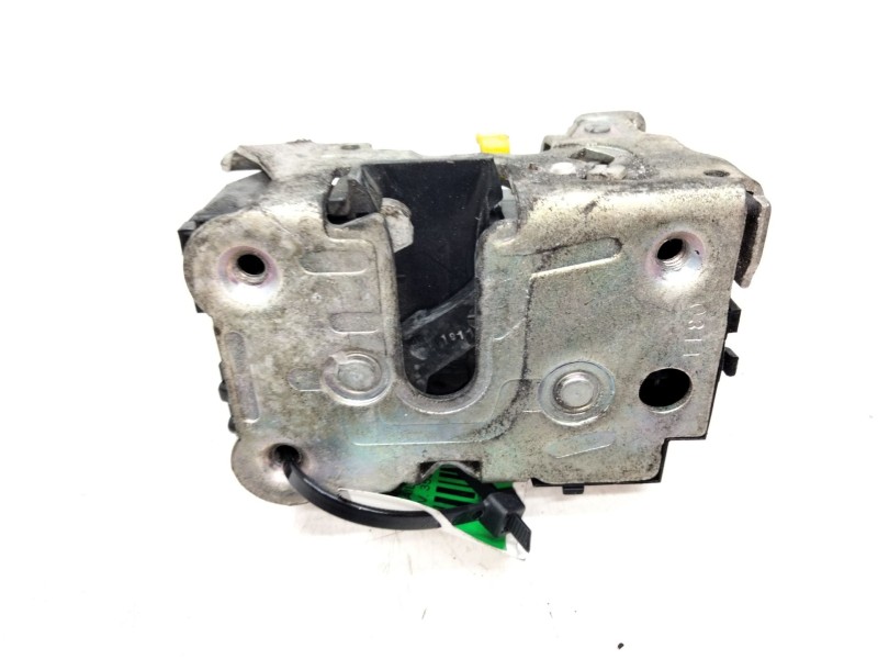 Recambio de cerradura puerta delantera derecha para iveco daily iv furgón 35c14 gv, 35c14 gv/p, 35s14 gv, 35s14 gv/p referencia 