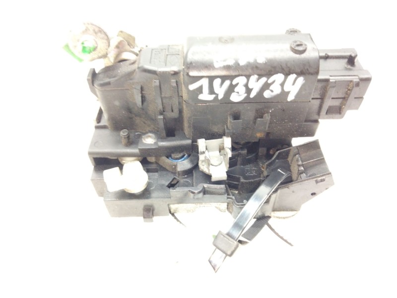 Recambio de cerradura puerta delantera derecha para iveco daily iv furgón 35c14 gv, 35c14 gv/p, 35s14 gv, 35s14 gv/p referencia 