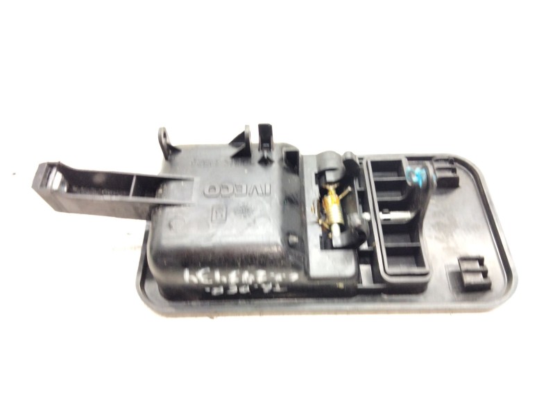 Recambio de maneta interior trasera derecha para iveco daily iv furgón 35c14 gv, 35c14 gv/p, 35s14 gv, 35s14 gv/p referencia OEM