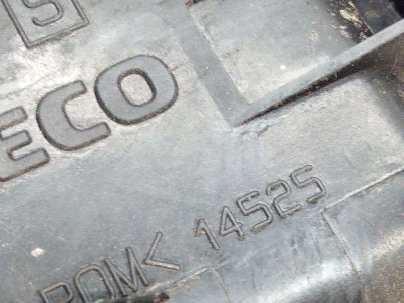 Recambio de maneta interior trasera derecha para iveco daily iv furgón 35c14 gv, 35c14 gv/p, 35s14 gv, 35s14 gv/p referencia OEM