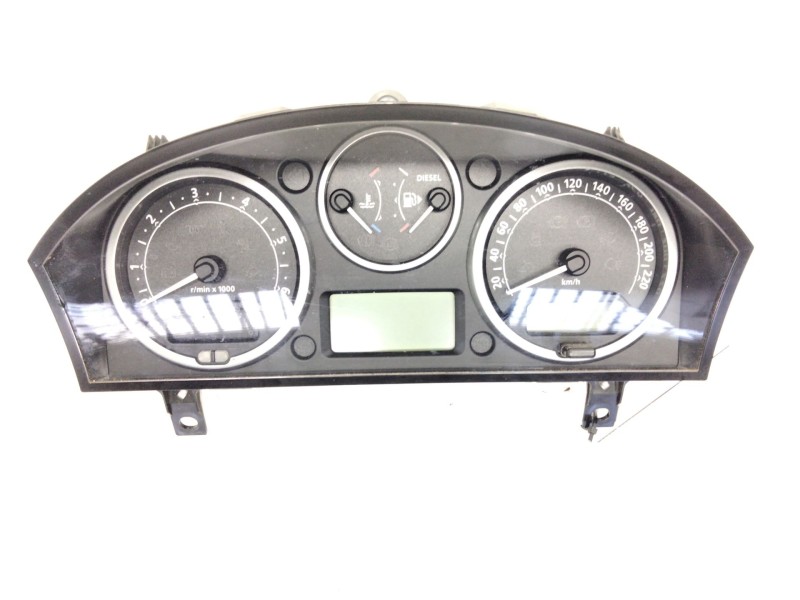 Recambio de cuadro instrumentos para land rover discovery iii (l319) 2.7 td 4x4 referencia OEM IAM   