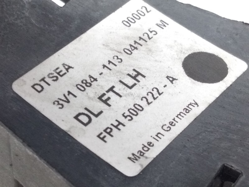 Recambio de maneta exterior delantera izquierda para land rover discovery iii (l319) 2.7 td 4x4 referencia OEM IAM FPH500222A  