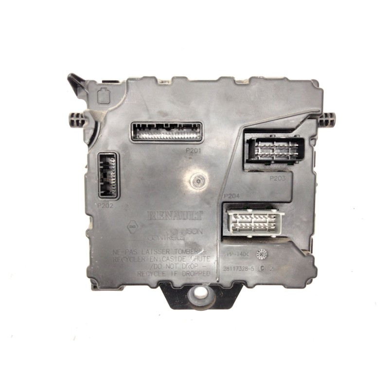 Recambio de modulo confort para renault kangoo profesional referencia OEM IAM 284B15323R  