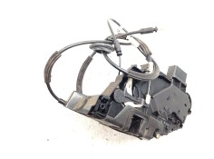 Recambio de cerradura puerta delantera izquierda para land rover discovery iii (l319) 2.7 td 4x4 referencia OEM IAM FQJ000213D   2