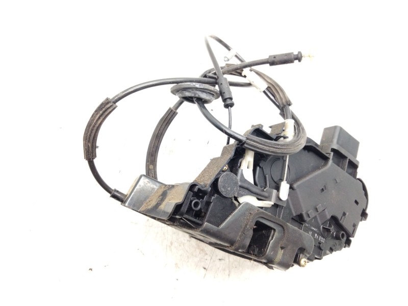 Recambio de cerradura puerta delantera izquierda para land rover discovery iii (l319) 2.7 td 4x4 referencia OEM IAM FQJ000213D  