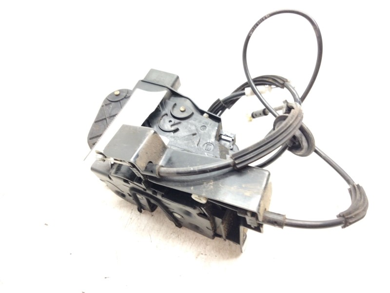 Recambio de cerradura puerta delantera izquierda para land rover discovery iii (l319) 2.7 td 4x4 referencia OEM IAM FQJ000213D  