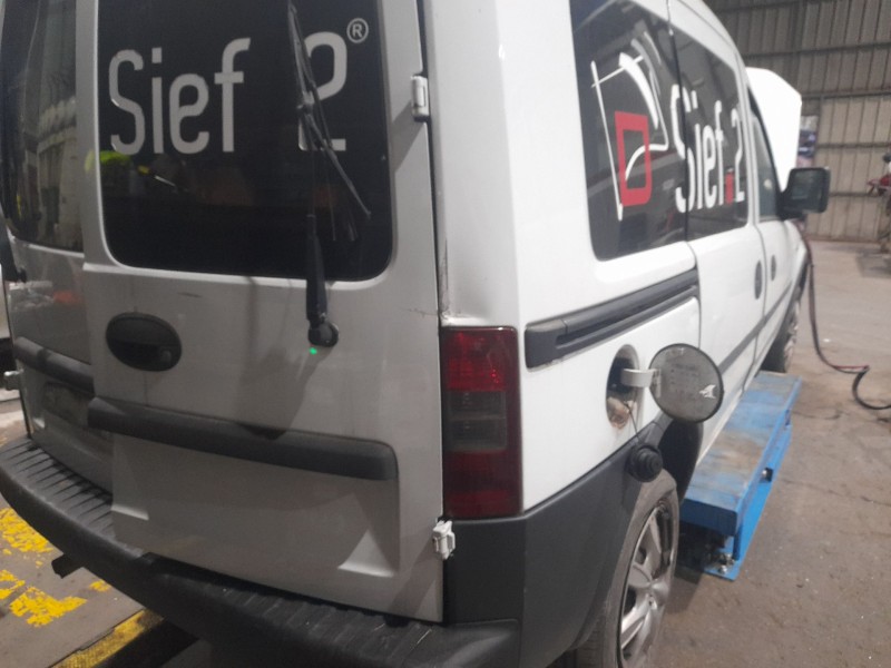 opel combo furgoneta/monovolumen del año 2009