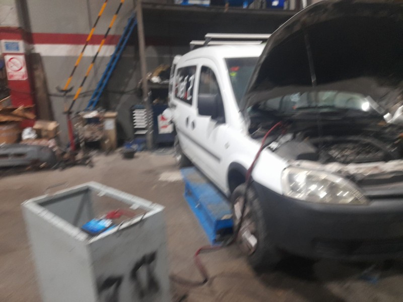 opel combo furgoneta/monovolumen del año 2009