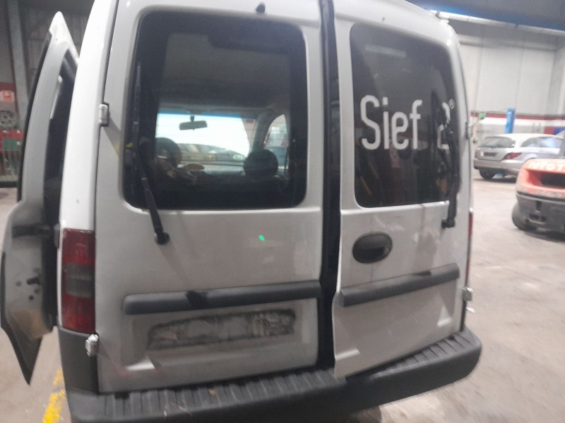 opel combo furgoneta/monovolumen del año 2009