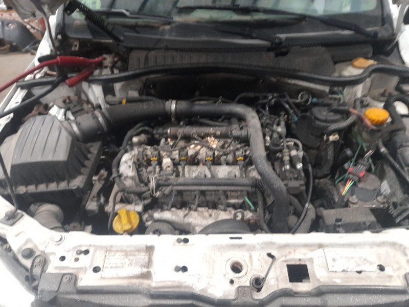 opel combo furgoneta/monovolumen del año 2009