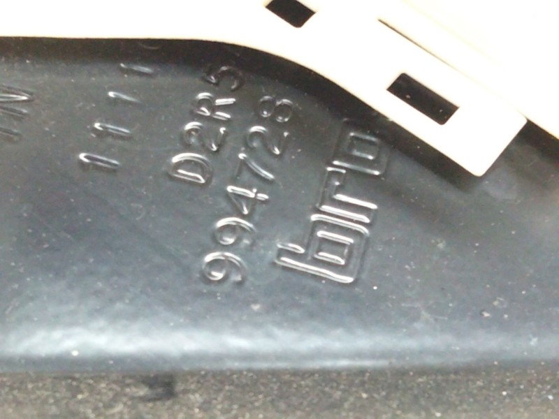 Recambio de elevalunas trasero izquierdo para land rover discovery iii (l319) 2.7 td 4x4 referencia OEM IAM CVH500030  