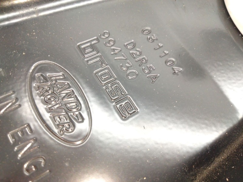 Recambio de elevalunas delantero izquierdo para land rover discovery iii (l319) 2.7 td 4x4 referencia OEM IAM D2R5A994730  