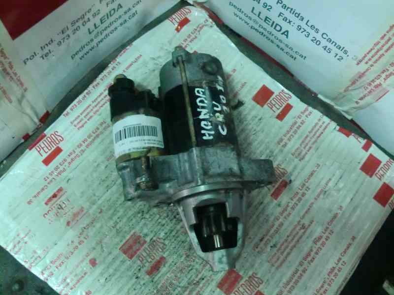Recambio de motor arranque para honda cr-v (rd1/3) 2.0 16v cat referencia OEM IAM   106389
