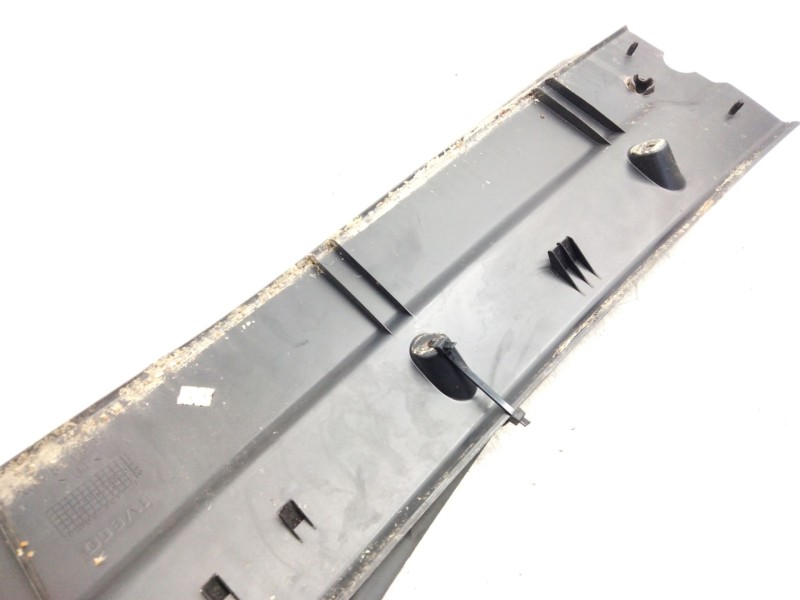 Recambio de torpedo para iveco daily iv furgón 35c14 gv, 35c14 gv/p, 35s14 gv, 35s14 gv/p referencia OEM IAM 3800488DX  