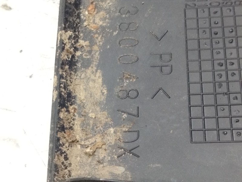 Recambio de torpedo para iveco daily iv furgón 35c14 gv, 35c14 gv/p, 35s14 gv, 35s14 gv/p referencia OEM IAM 3800488DX  