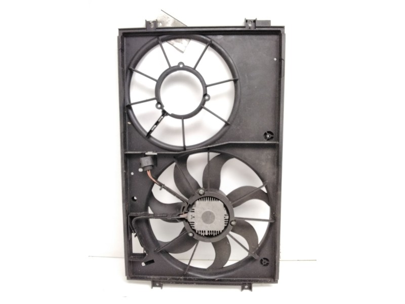 Recambio de electroventilador para seat altea (5p1) select referencia OEM IAM 1K0121207  