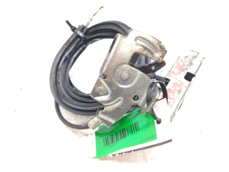 Recambio de cerradura puerta trasera derecha para iveco daily iv furgón 35c12 v, 35c12 v/p, 35s12 v, 35s12 v/p referencia OEM IA