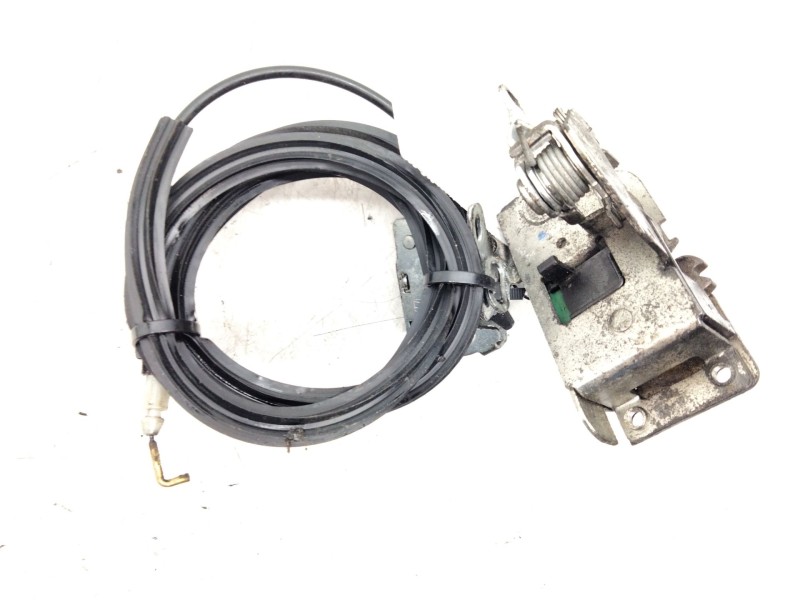Recambio de cerradura puerta trasera derecha para iveco daily iv furgón 35c12 v, 35c12 v/p, 35s12 v, 35s12 v/p referencia OEM IA