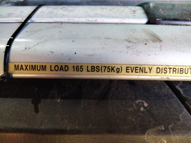 Recambio de baca para kia sportage ii (je_, km) 2.0 crdi 4wd referencia OEM IAM   