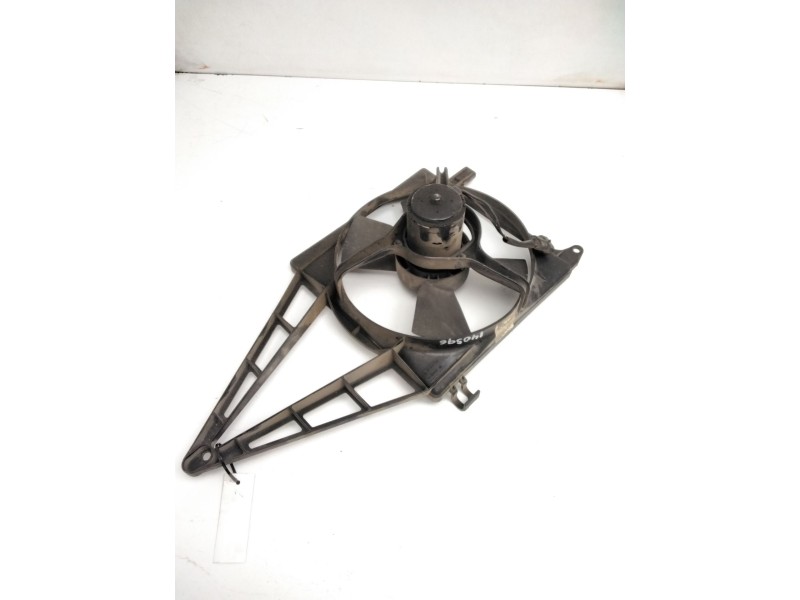 Recambio de electroventilador para opel kadett e ls berlina referencia OEM IAM 1310327  