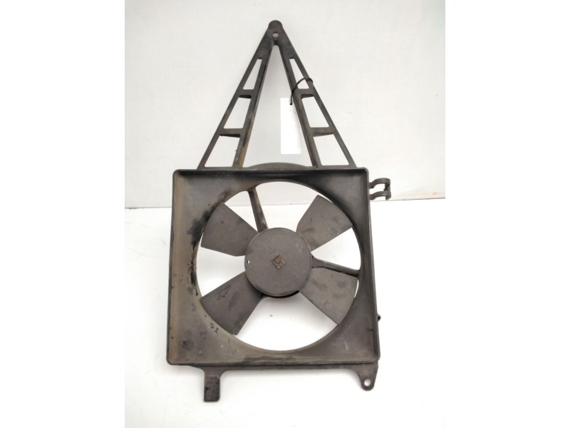 Recambio de electroventilador para opel kadett e ls berlina referencia OEM IAM 1310327  