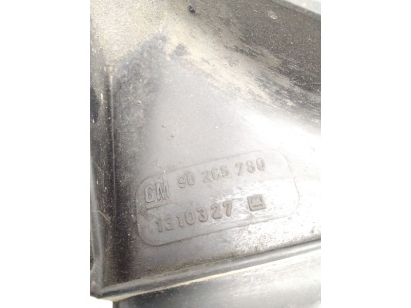 Recambio de electroventilador para opel kadett e ls berlina referencia OEM IAM 1310327  