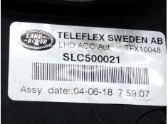 Recambio de pedal acelerador para land rover discovery iii (l319) 2.7 td 4x4 referencia OEM IAM    2