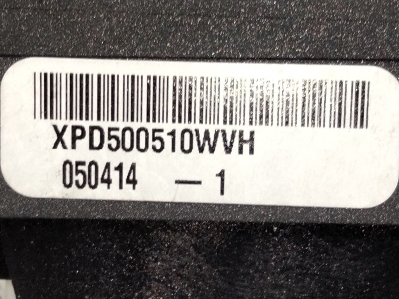 Recambio de mando volante para land rover discovery iii (l319) 2.7 td 4x4 referencia OEM IAM   