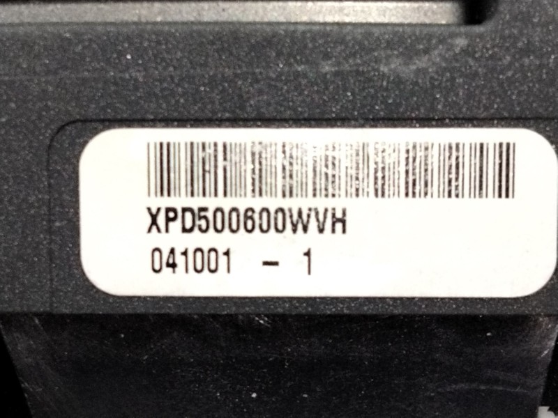 Recambio de mando volante para land rover discovery iii (l319) 2.7 td 4x4 referencia OEM IAM   